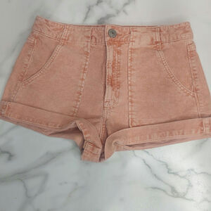 American Eagle Outfitters  super stretch Corduroy shorts